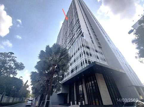 CONDO 44.99 Sq.m. Muang Nonthaburi Nonthaburi for 2.9M