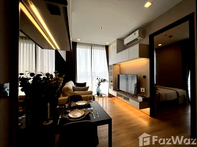 ขายคอนโด : ขาย คอนโด 1 ห้องนอน ในโครงการ โนเบิล อราวน์ อารีย์ 5780161