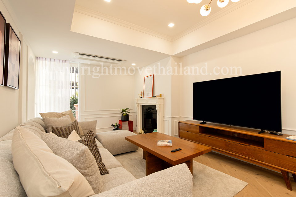 รูป CS4912 ขายคอนโด Duplex ใจกลางพร้อมพงษ์ – สุขุมวิท 39 - รูปที่ 15/25