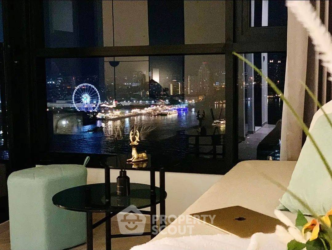 รูป คอนโด สตูดิโอ ที่ แชปเตอร์ เจริญกรุง ริเวอร์ไซต์ ใน บางคอแหลม (ID 2896924) - รูปที่ 5/8