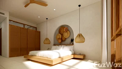 Houses for sale Ko Samui Surat Thani : 4 Bedroom Villa for sale at The Nomads Residence  6257927