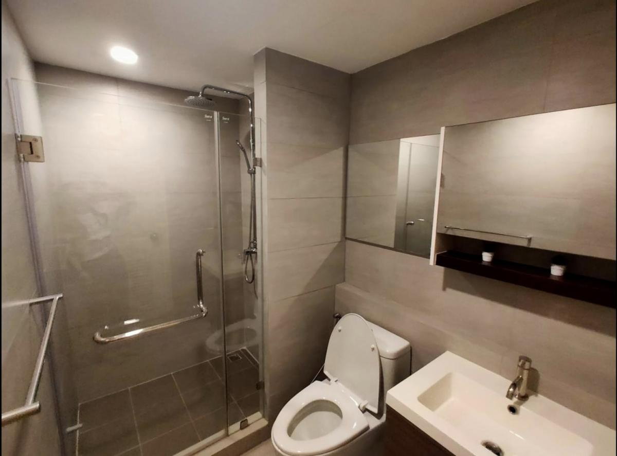 รูป Condo for rent:The Ace Ekamai Line ID: @condobkk (With@) - รูปที่ 8/9