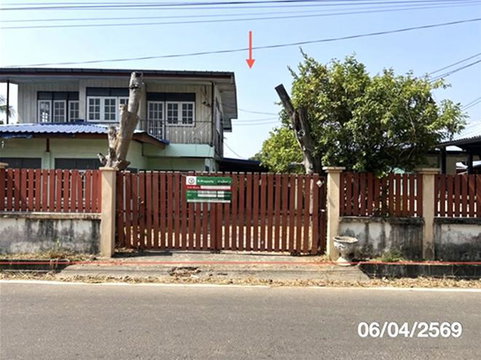 HOME 197 Sq.w. Maha Chana Chai Yasothon for 944,000