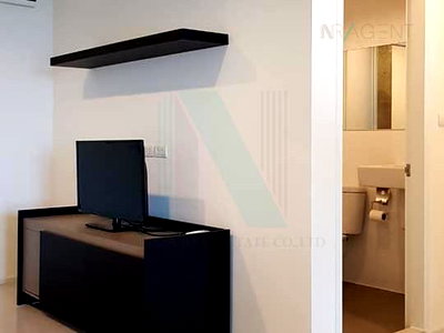 Condos for rent : 🎊 For rent condo ASPIRE SUKHUMVIT 48 Building S, Floor 20,1 bed room, Room size 38.00 sqm