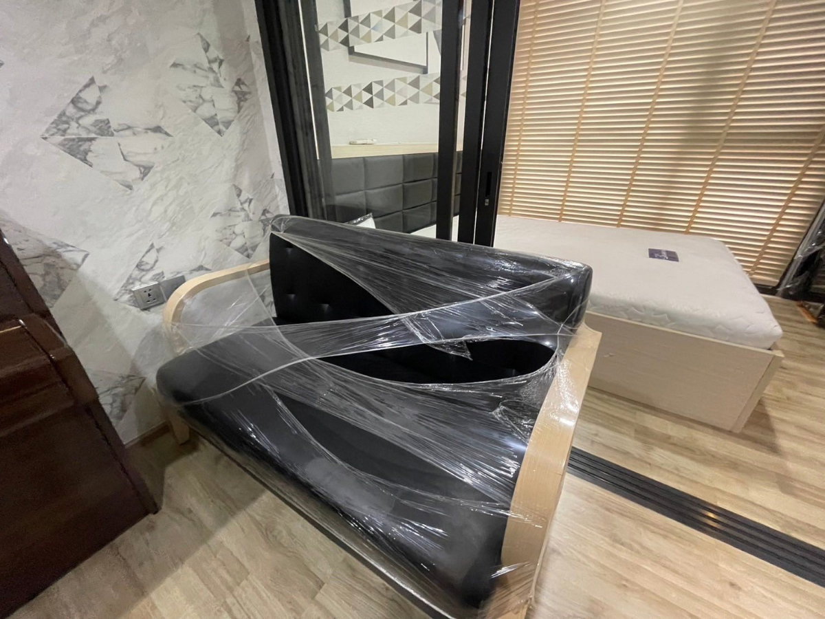 picture Code: 26KJ2363  for rent THE LINE Jatujak - Mochit 🔥🔥 Line ID: @kjcondo (with @)🔥🔥 - 2/12