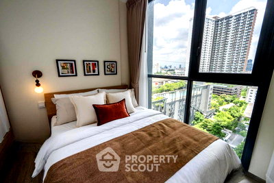 Condos for sale : 1-BR Condo at The Line Wongsawang near MRT Wong Sawang (ID 2656423)