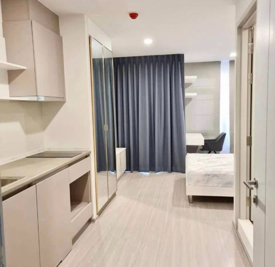 รูป ขายด่วน 🔥 Aspire Asoke - Ratchada 🔥 เฟอร์นิเจอร์ และ เครื่องใช้ไฟฟ้าครบ  - รูปที่ 6/8