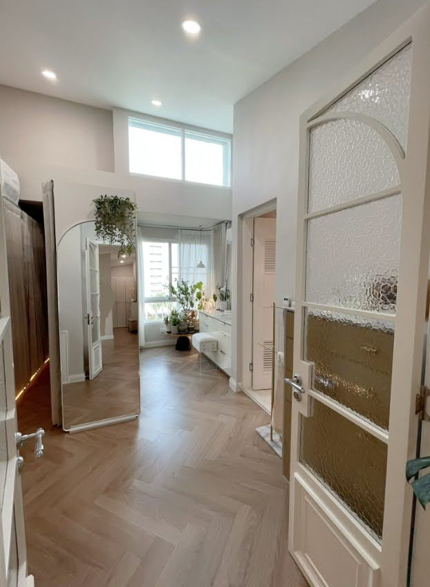 รูป The Bangkok Sukhumvit 61 3 bedrooms, for sale - รูปที่ 7/9
