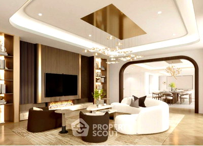 Condos for rent Bangkok : 5-BR Condo at One 89 Wireless near MRT Lumphini (ID 2879933)