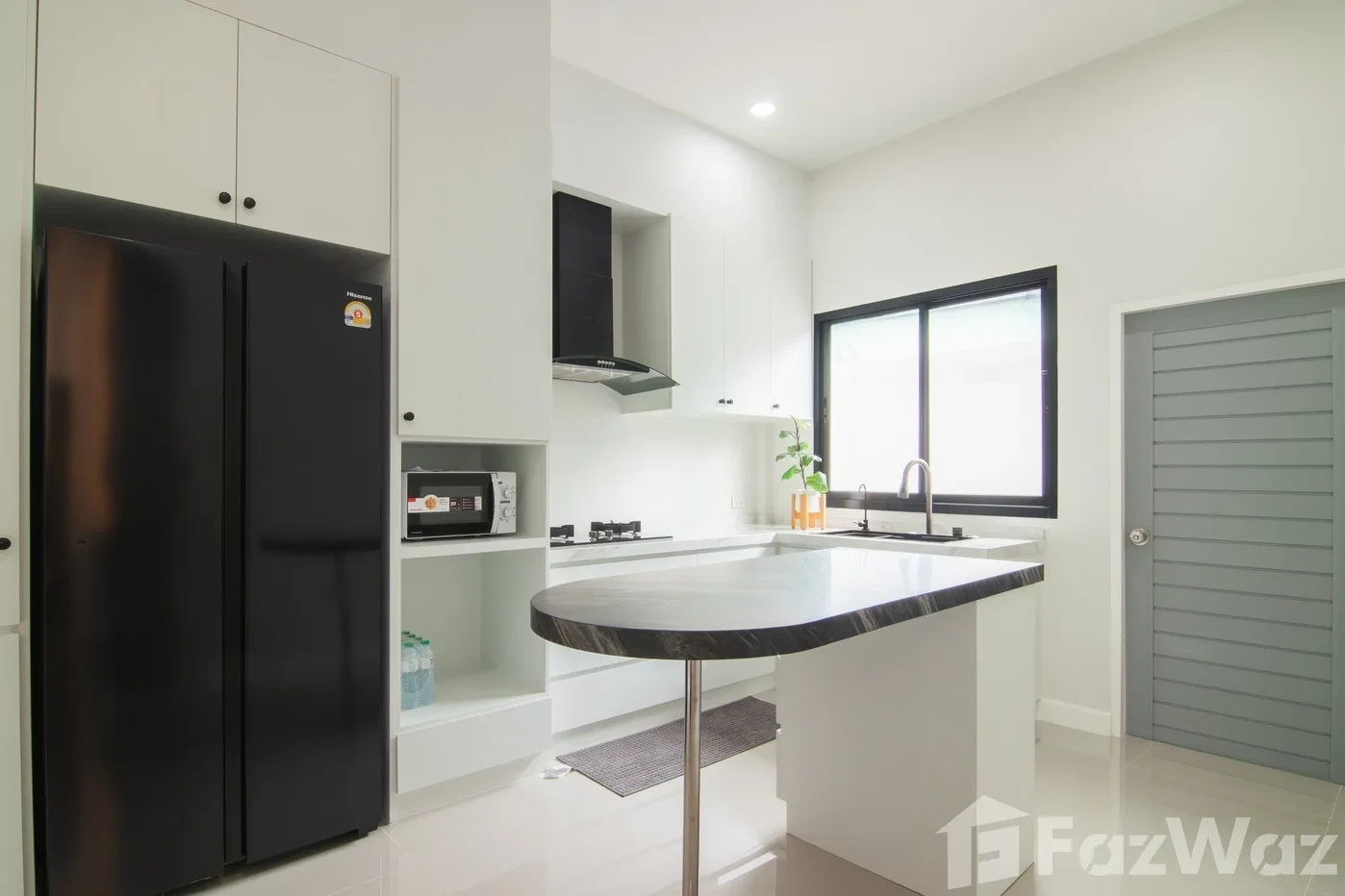 รูป ขาย บ้านเดี่ยว 3 ห้องนอน ใน เมืองพัทยา, ชลบุรี 6257694 - รูปที่ 9/16