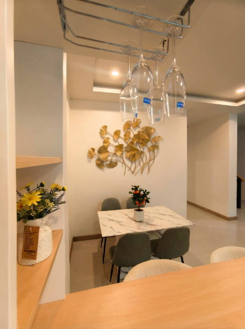 รูป ขายบ้านสร้างใหม่นอกโครงการ หลังกาดฝรั่ง หางดง เชียงใหม่ ตกแต่งเฟอร์นิเจอร์ครบ พร้อมเข้าอยู่ ทำเลดี ใกล้โรงเรียนนานาชาติชั้นนำ -SW003647 - รูปที่ 3/24