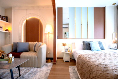 ขายคอนโด : ME2500087 ขายด่วน! คอนโดแต่งใหม่ The Parkland Lite สุขุมวิท–ปากน้ำ ราคาสุดคุ้ม พร้อมอยู่