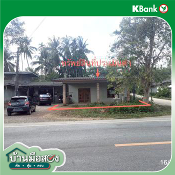 รูป บ้านเดี่ยว 78 ตร.วา รัษฎา ตรัง 1.3M - รูปที่ 24/26