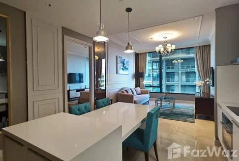 One Bedroom for sale at Sindhorn Residence (Leasehold) 6257380