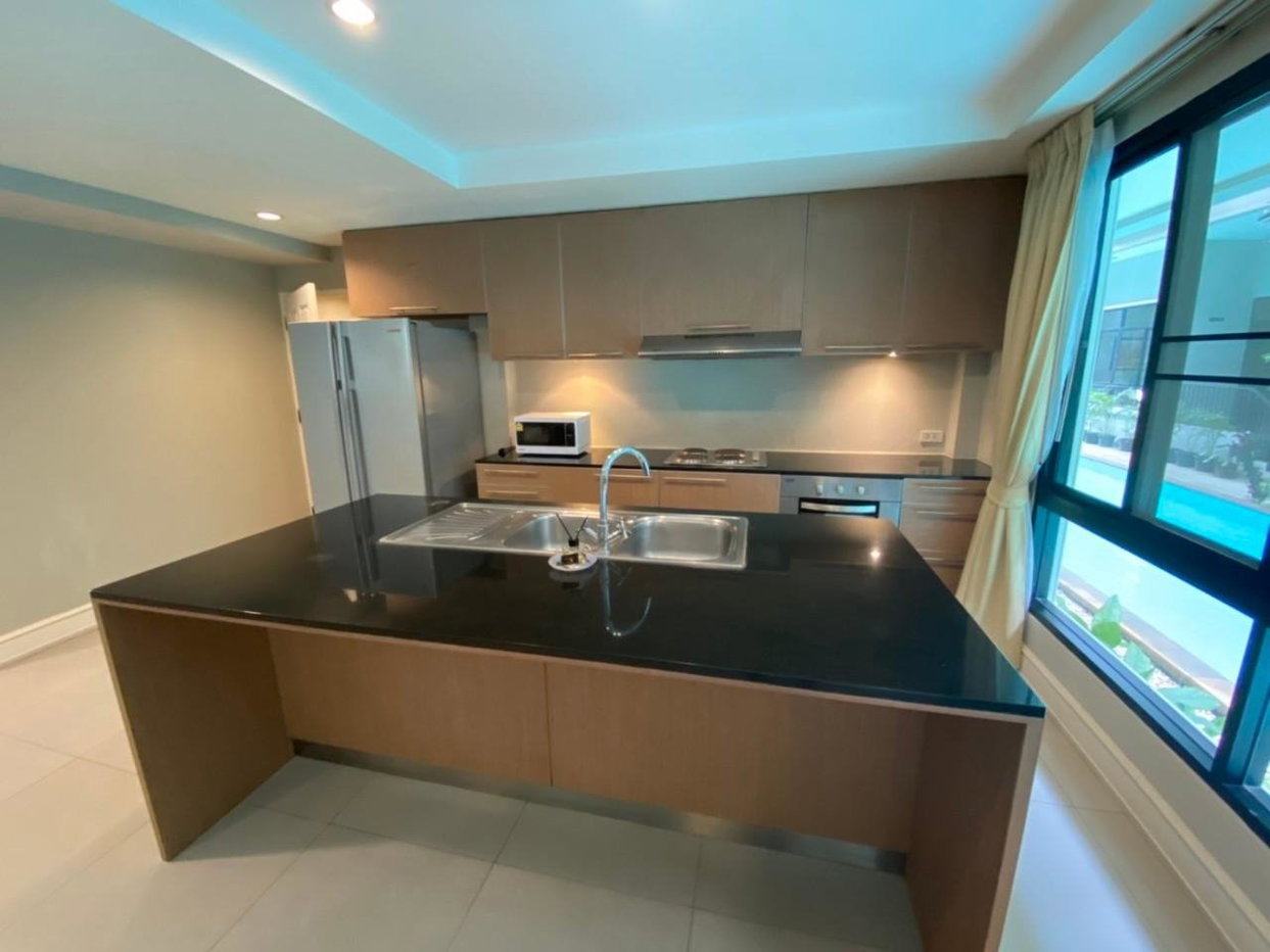 picture LTH15397 – Modern House Pet-Friendly for Rent Thonglor🐾 | City Lifestyle Best Value | Near BTS Thonglor | 130,000 THB - 4/6