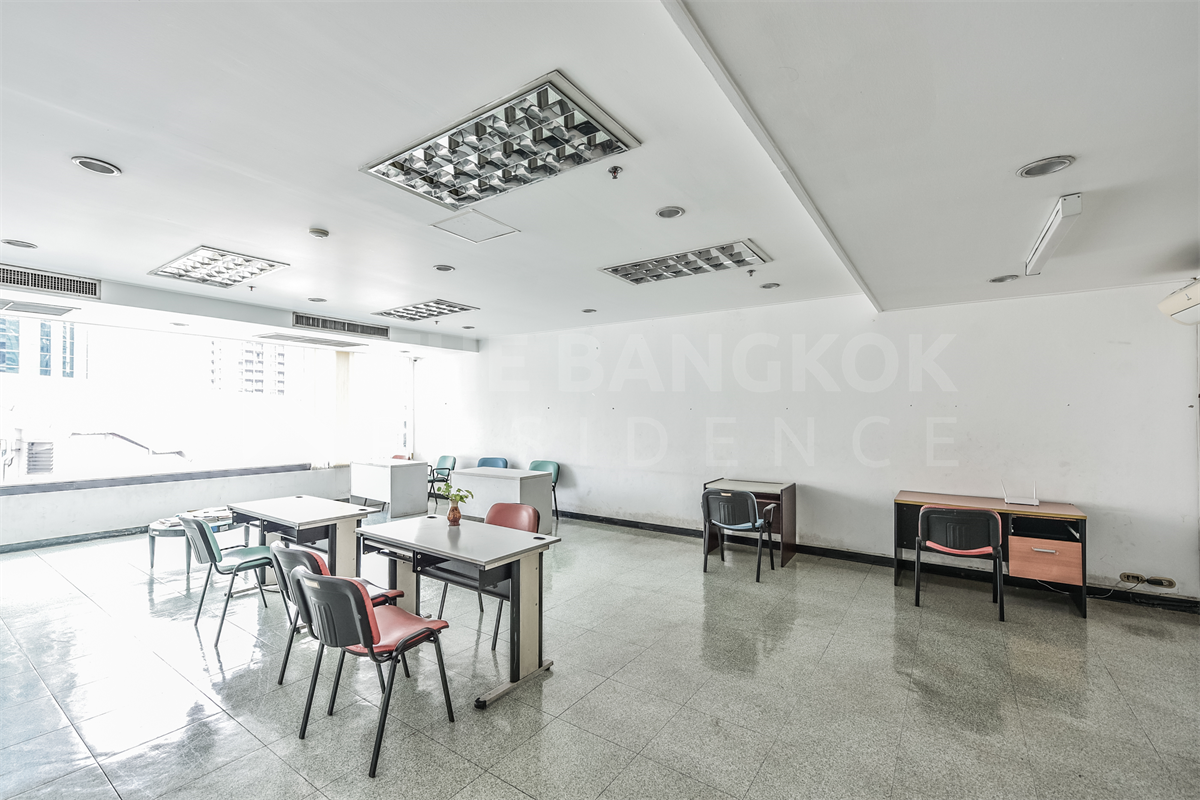 รูป พญาไท เพลส ใกล้ Airport Rail Link สถานีพญาไท ห้องว่าง พร้อมเข้าอยู่ - รูปที่ 9/9