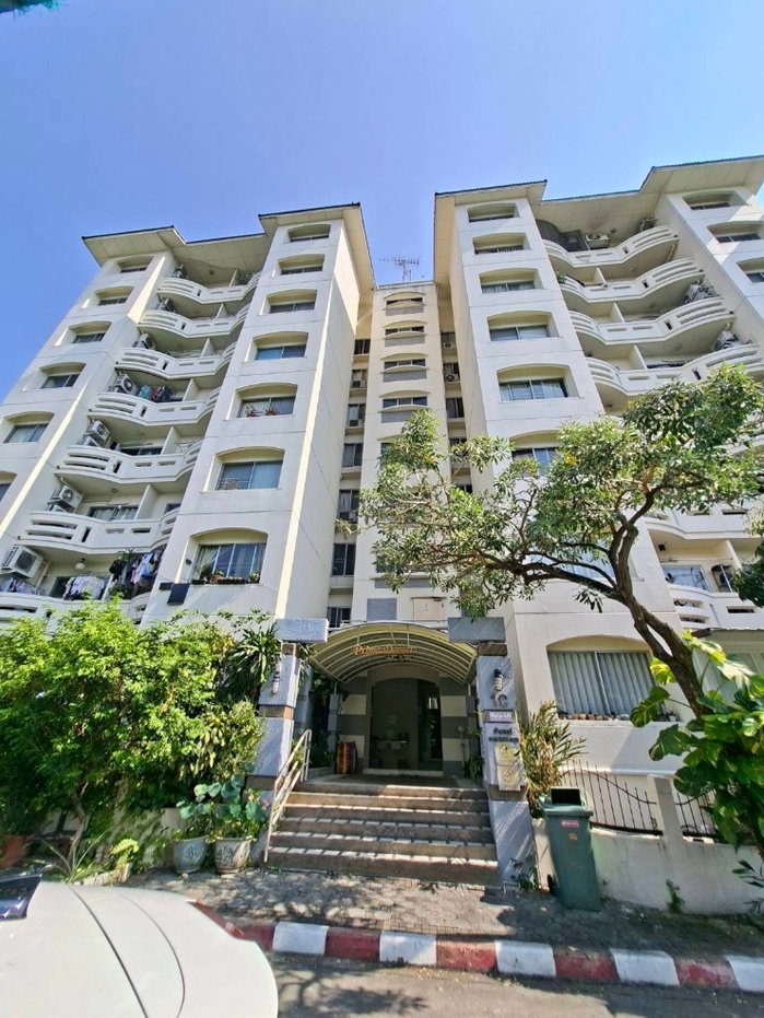 รูป ขาย บ้านสวนธน รัชดา36 ตึก 1C ชั้น 3 ขนาด 50ตรม. 2นอน 50 จฝ - รูปที่ 29/31
