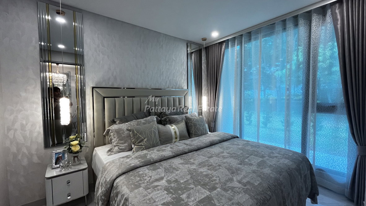 รูป 🛏️ 1 ห้องนอน - 🛁 1 ห้องน้ำ - 🏙️ City View - 🇹🇭 ชื่อไทย - 🏢 Copacabana Coral Reef Jomtien - รหัส: COPAR07 - รูปที่ 8/13