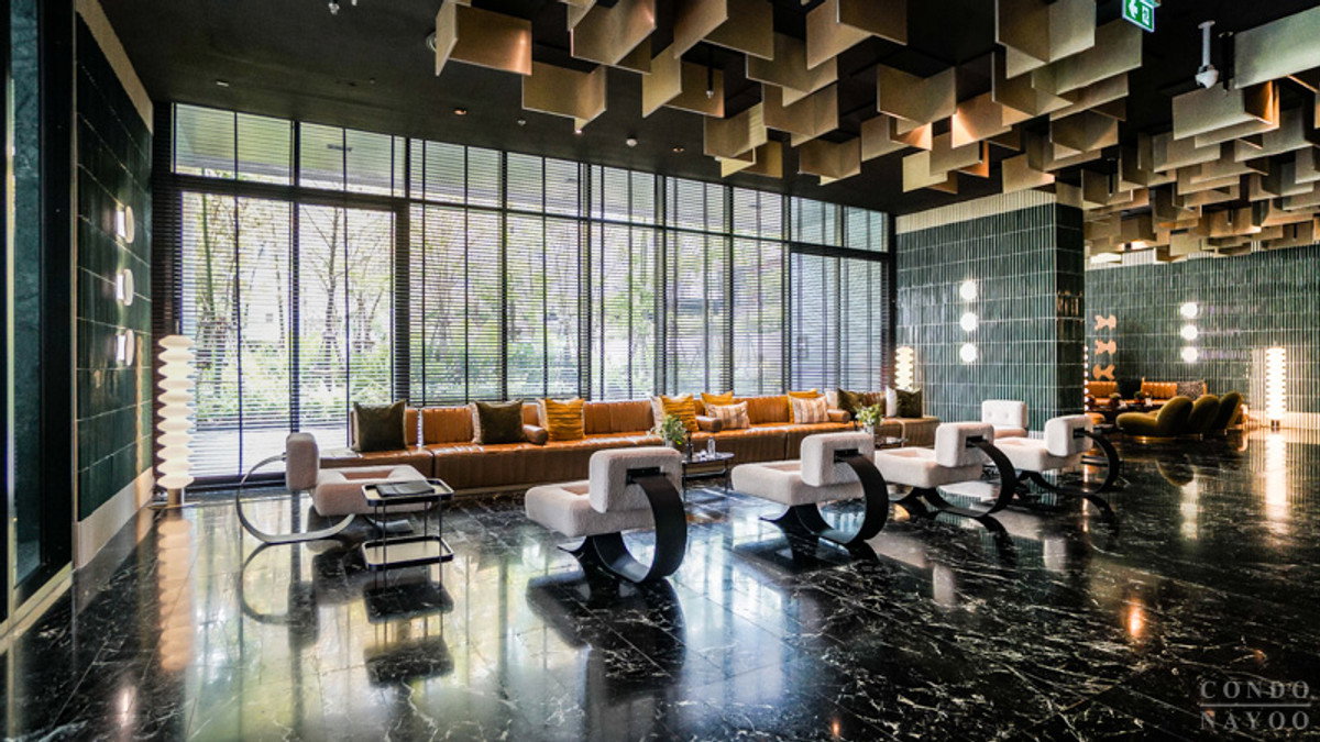 รูป 🏢 ให้เช่าคอนโด : NOBLE STATE 39 (โนเบิล สเตท 39)    รหัสทรัพย์ | 📌LNP-C13237  - รูปที่ 9/9