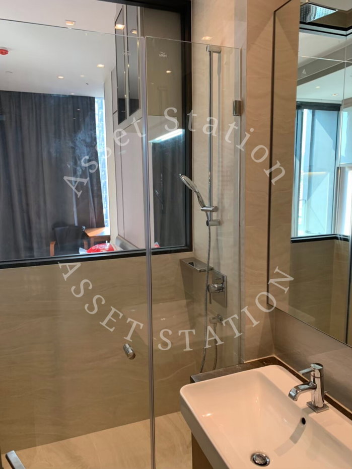 รูป 🏢💎คอนโดหรู ห้องว่างพร้อมเช่า Ashton Silom ชั้นสูง ห้องเฟอร์ครบ เก็บของย้ายเข้าอยู่ได้เลย✨ - รูปที่ 17/18