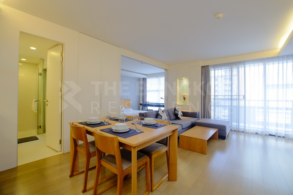 รูป โหมด สุขุมวิท 61 สะดวกสบายพร้อมเข้าอยู่ ใกล้ BTS สถานีเอกมัย - รูปที่ 3/10