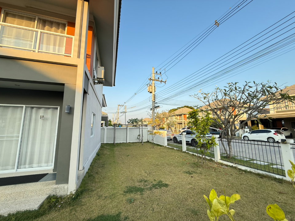 รูป ✨🏡 บ้านเดี่ยวแปลงมุม พร้อมเข้าอยู่ทันที 🏡✨ ขายบ้านในโครงการ กาญจน์กนกวิลล์ 20 ใกล้สวนน้ำ Tube Trek Waterpark สันกำแพง-เชียงใหม่ -SW003652 - รูปที่ 8/20