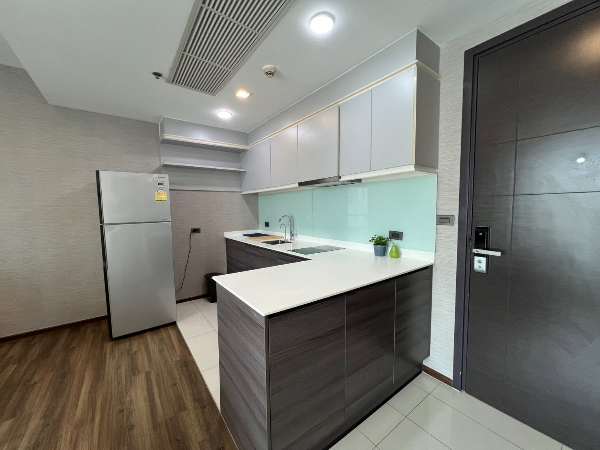 รูป ให้เช่า Ceil bt Sansiri ห้องสวยมาก ราคาดี ตกแต่งเฟอร์ครบ พร้อมอยู่ DS2994 | Line @Dstay - รูปที่ 9/14