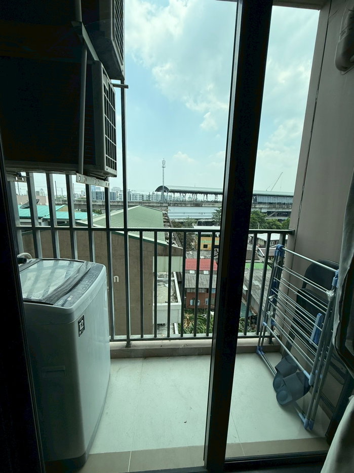 รูป 🌳🌳For rent Rich Park @ Triple Station 🌳🌳 ห้องสวย พร้อมอยู่ แต่งสวย จัดเต็ม มีหลายห้องให้เลือกชม ID LINE : @190evxgl - รูปที่ 4/19