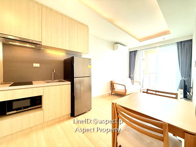 Condos for rent Samitivej Sriracha Hospital : yuu condo for rent 1 bed 18000