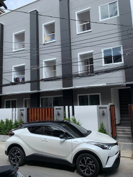 S1231 🏢 ขายอพาร์ตเมนต์ พร้อมผู้เช่าเต็ม ประชาสงเคราะห์ 21 ใกล้ MRT ห้วยขวาง เพียง  7.49 ล้านบาท