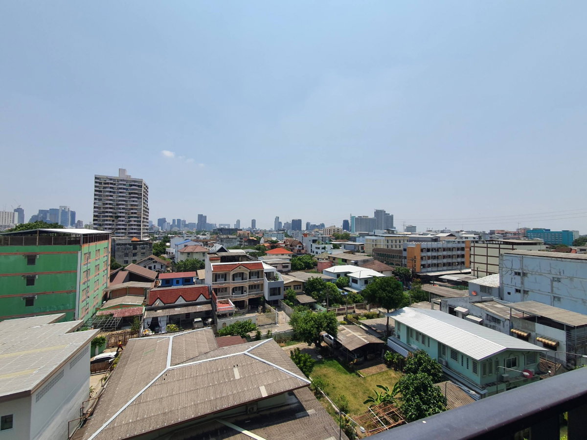 picture *** Condo for rent : Ideo Ratchada -Suthisarn ***  - 10/10