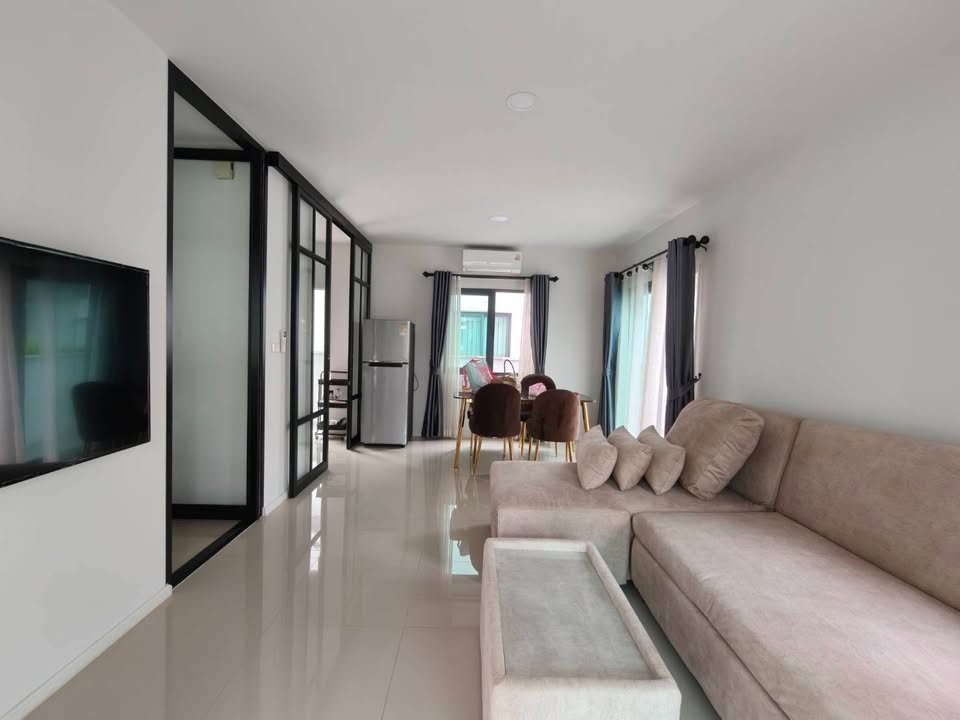 รูป For Sell at SENSE Village Bangna-Surat Thani Scandinavian - รูปที่ 6/9