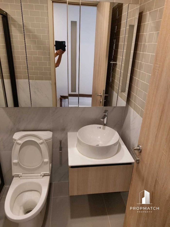 รูป PM032544 ✨Flash Deal ✨ XT Phayathai (1Bed 1Bath 34 SQM.) พร้อมอยู่ ! เพียง 23,000 บาทต่อเดือน Tel.0981315848 @propmatch - รูปที่ 14/14