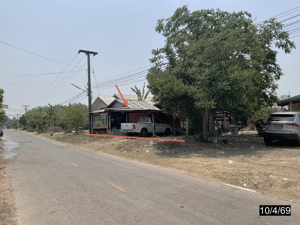 picture HOME 96 Sq.w. Somdet Kalasin for 477,000 - 19/38