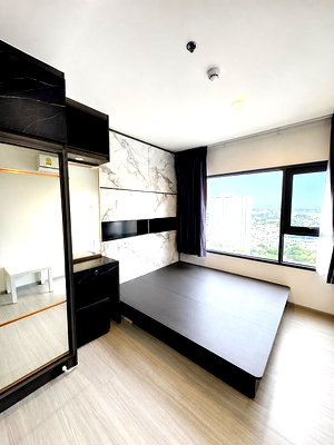 คอนโดให้เช่า : ✨ ให้เช่า Aspire Sathorn – Ratchaphruek ห้องสวย ชั้นสูง ใกล้ BTS/MRT บางหว้า เพียง 12,000 บาท ✨