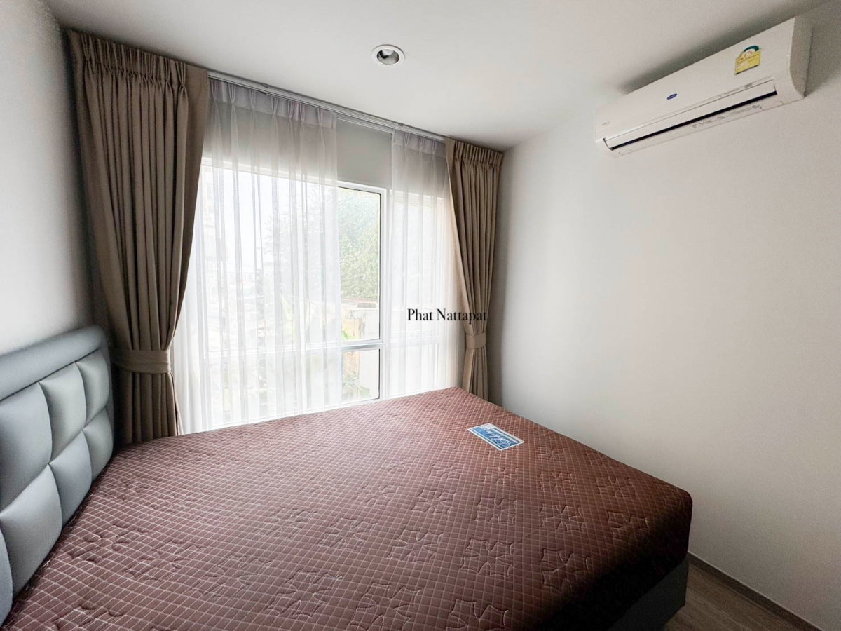 รูป ให้เช่าคอนโด Regent Home Sukhumvit 97/1 รีเจ้นท์ โฮม สุขุมวิท 97/1 รหัสทรัพย์ K801 - รูปที่ 8/8