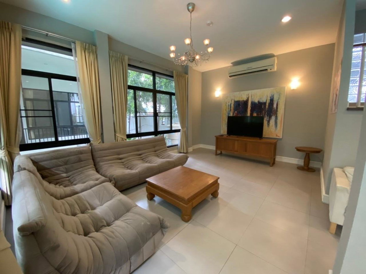 picture LTH15397 – Modern House Pet-Friendly for Rent Thonglor🐾 | City Lifestyle Best Value | Near BTS Thonglor | 130,000 THB - 6/6