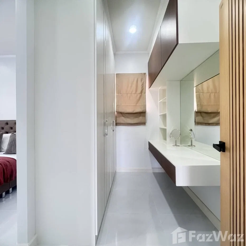 รูป วิลล่าให้เช่า 3 ห้องนอน ในโครงการ สยาม วิลล่า 2 6253858 - รูปที่ 17/34