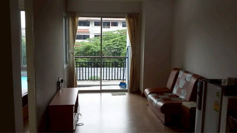 T239 Condo for rent Varawan Park Tiwanon 40, beautiful room, near BTS, fully furnished, ready to move in, special price.