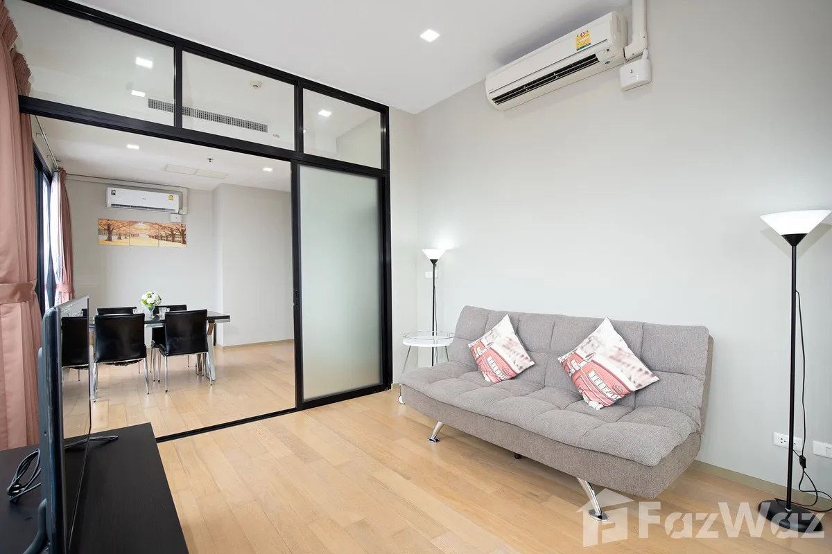 รูป คอนโดให้เช่า 1 ห้องนอน ในโครงการ โนเบิล รีวีล 6257575 - รูปที่ 9/13