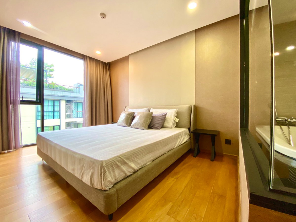 รูป Klass Langsuan 2Bedroom For Rent - รูปที่ 13/15