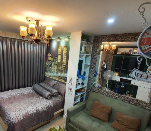 รูป ขายคอนโด เอลลิโอ คอนโด สุขุมวิท64 อาคาร E ชั้น 7 สตูดิโอ ขนาด 24.00 ตรม ใกล้ ศูนย์ฮอนด้า - รูปที่ 7/8