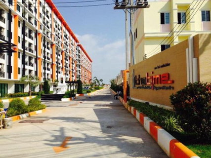 #ขาย 1.25 ล้าน The Time condo อ่าวอุดม ศรีราชา ตึกB