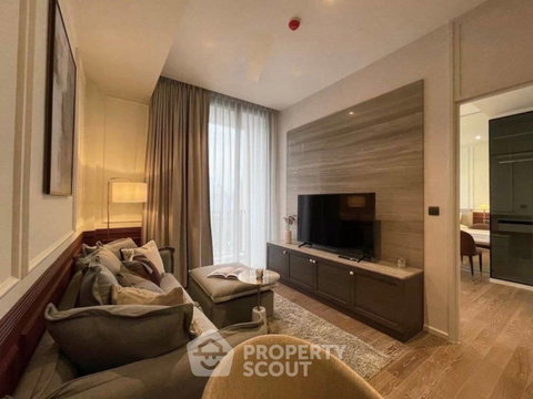 1-BR Condo at Muniq Langsuan near BTS Ratchadamri (ID 2885610)