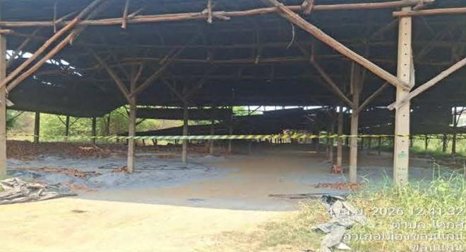รูป โกดัง 1145 ตร.วา เมืองขอนแก่น ขอนแก่น 3.9M - รูปที่ 10/30