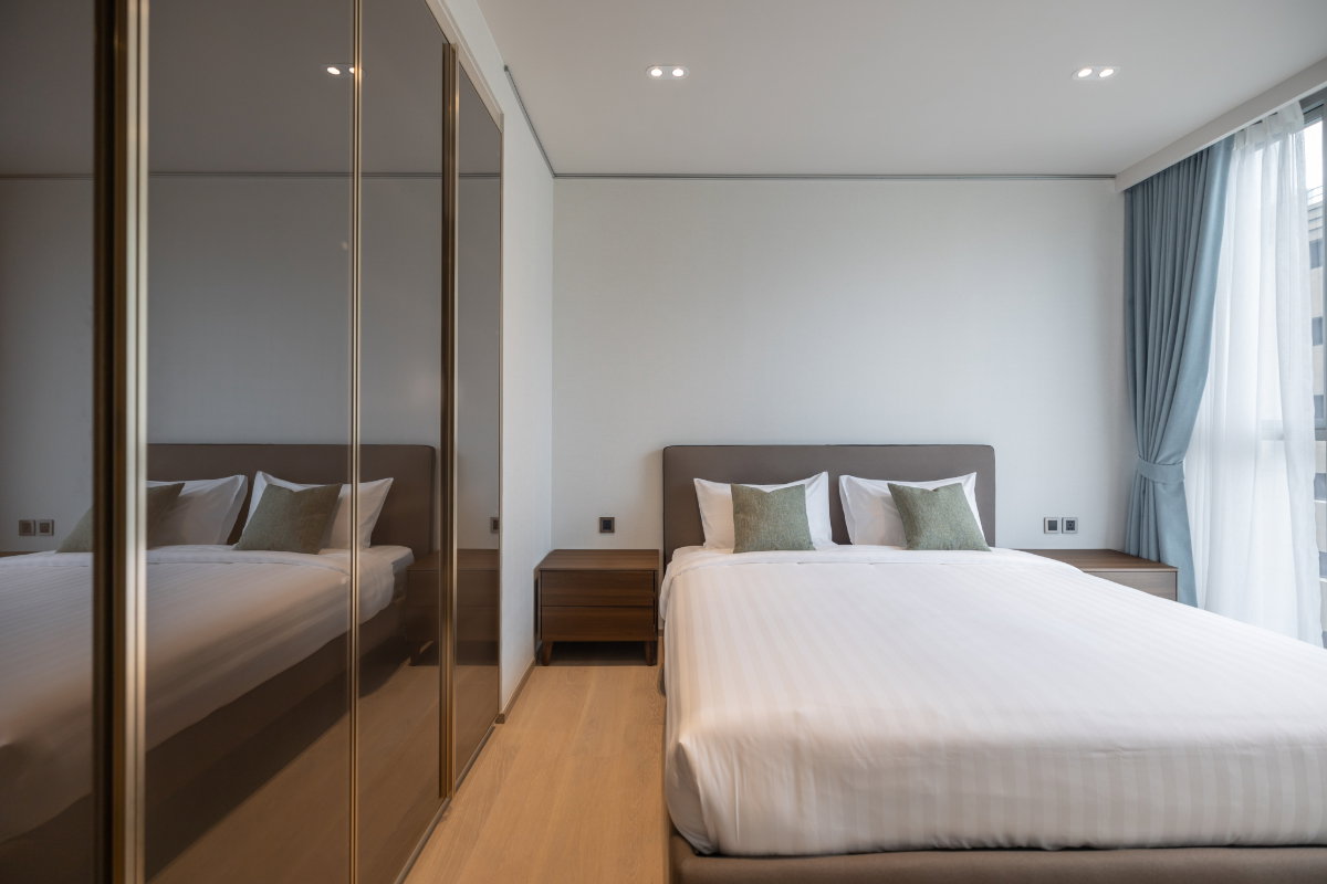รูป ✨🦄 Ready to Move 🦄✨ TONSON ONE RESIDENCE 🌿 หรูหรา ใจกลางต้นสน–เพลินจิต 🚝 ใกล้ BTS เพลินจิต | ไลฟ์สไตล์ระดับพรีเมียม 📞 โทร 096-2493698 (TOR0060) - รูปที่ 34/40