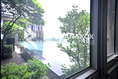 Condos for sale : Centric Ratchada-Suthisan near MRT Sutthisan Station Ready-to-move-in, Prime Location Condo