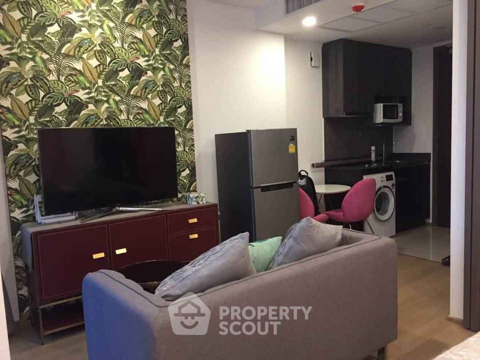 picture 1-BR Condo at Ashton Chula Silom near MRT Sam Yan (ID 2573454) - 15/20