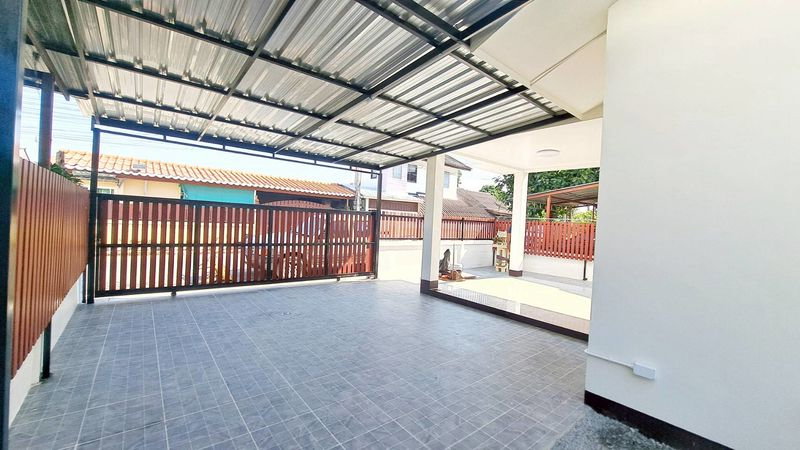 รูป 🏡 ขายบ้านรีโนเวทใหม่ พร้อมเข้าอยู่ - พิกัดขวัญเวียง สันกำแพง - รูปที่ 8/16