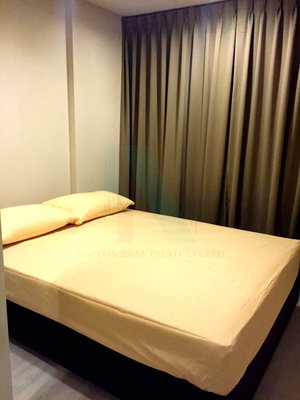 ขายคอนโด : ขายคอนโด เมโทรลักซ์ เอกมัย-พระราม 4 อาคาร C ชั้น 2 1 ห้องนอน ขนาด 28 ตรม ใกล้ โรงพยาบาลเทพธารินทร์